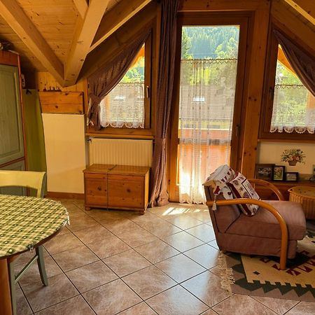Apartmán "Fresia" Chalet Turistico A Fisto Spiazzo  Exteriér fotografie