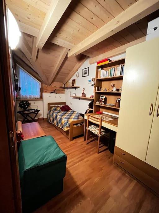 Apartmán "Fresia" Chalet Turistico A Fisto Spiazzo  Exteriér fotografie