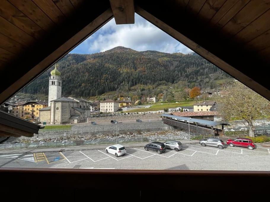 Apartmán "Fresia" Chalet Turistico A Fisto Spiazzo  Exteriér fotografie