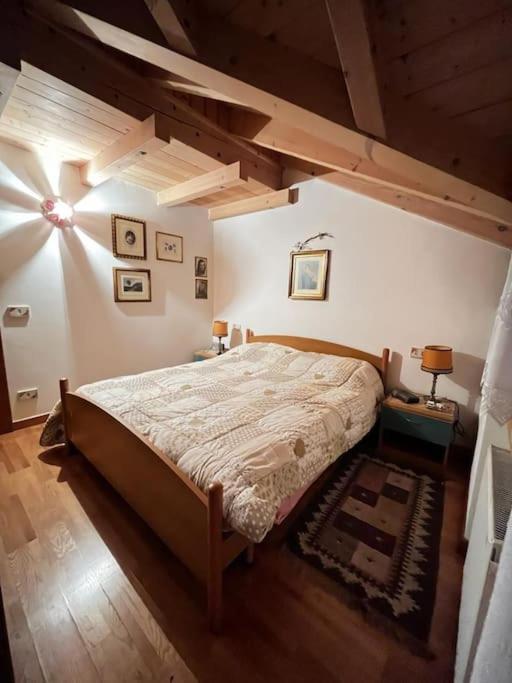 Apartmán "Fresia" Chalet Turistico A Fisto Spiazzo  Exteriér fotografie