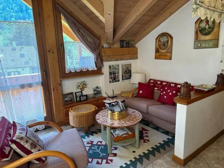 Apartmán "Fresia" Chalet Turistico A Fisto Spiazzo  Exteriér fotografie