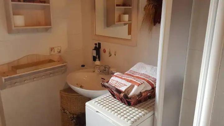 Apartmán "Fresia" Chalet Turistico A Fisto Spiazzo  Exteriér fotografie