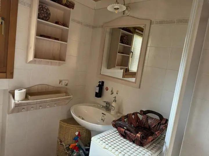 Apartmán "Fresia" Chalet Turistico A Fisto Spiazzo  Exteriér fotografie