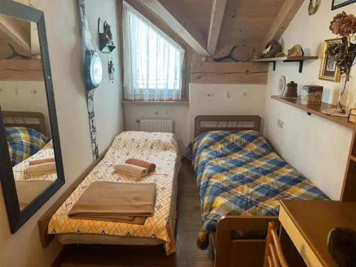 Apartmán "Fresia" Chalet Turistico A Fisto Spiazzo  Exteriér fotografie